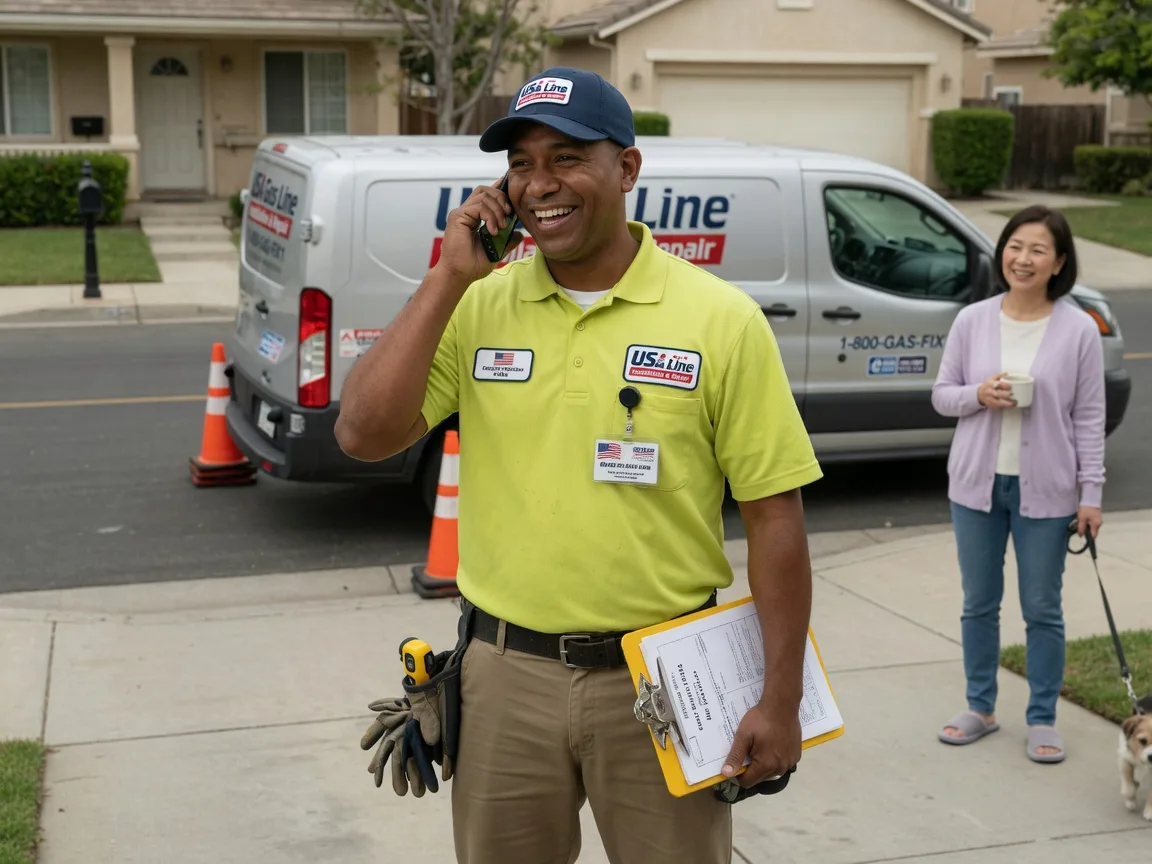 Gas Line Installation Central City, PA FAQs